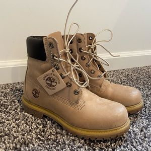New! Timberland Boots!